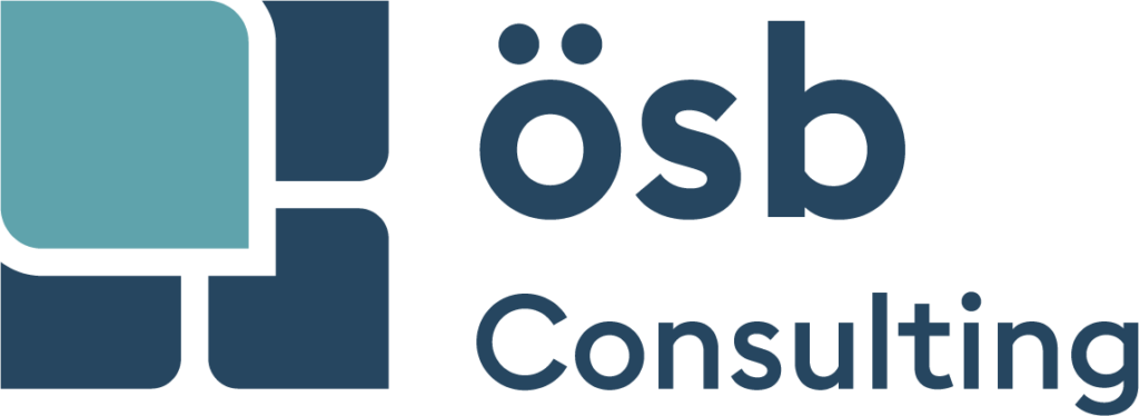Logo ÖSB Consulting GmbH